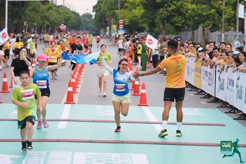 NÔNG THÔN VIỆT MARATHON - NGHỆ AN 2023 - Ảnh #418162
