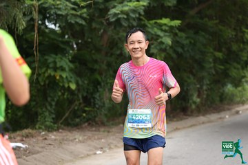 NÔNG THÔN VIỆT MARATHON - NGHỆ AN 2023 - Ảnh #422403