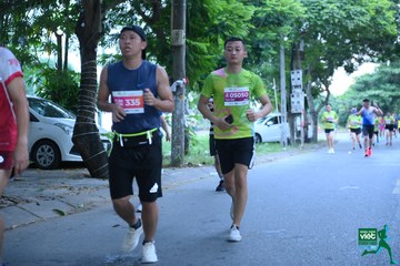 NÔNG THÔN VIỆT MARATHON - NGHỆ AN 2023 - Ảnh #424420