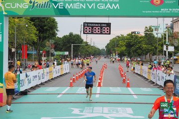 NÔNG THÔN VIỆT MARATHON - NGHỆ AN 2023 - Ảnh #420820