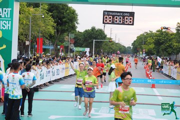 NÔNG THÔN VIỆT MARATHON - NGHỆ AN 2023 - Ảnh #417636