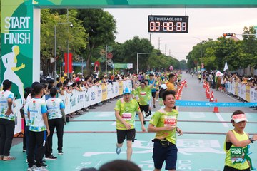 NÔNG THÔN VIỆT MARATHON - NGHỆ AN 2023 - Ảnh #417528