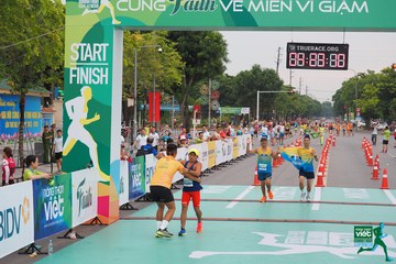NÔNG THÔN VIỆT MARATHON - NGHỆ AN 2023 - Ảnh #421184