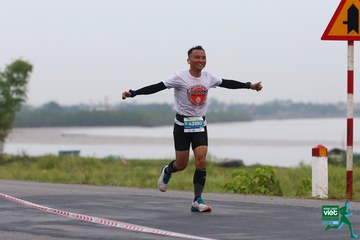 NÔNG THÔN VIỆT MARATHON - NGHỆ AN 2023 - Ảnh #415310