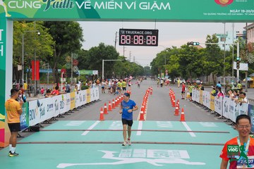 NÔNG THÔN VIỆT MARATHON - NGHỆ AN 2023 - Ảnh #420822