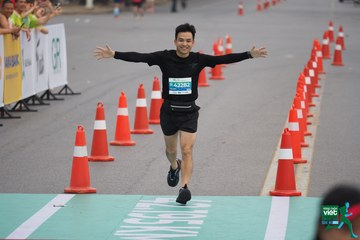 NÔNG THÔN VIỆT MARATHON - NGHỆ AN 2023 - Ảnh #421642