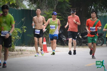 NÔNG THÔN VIỆT MARATHON - NGHỆ AN 2023 - Ảnh #425325
