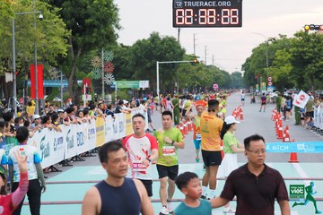 NÔNG THÔN VIỆT MARATHON - NGHỆ AN 2023 - Ảnh #417385