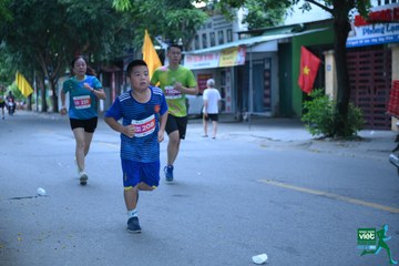 NÔNG THÔN VIỆT MARATHON - NGHỆ AN 2023 - Ảnh #424472
