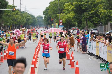NÔNG THÔN VIỆT MARATHON - NGHỆ AN 2023 - Ảnh #419431