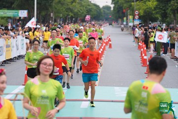 NÔNG THÔN VIỆT MARATHON - NGHỆ AN 2023 - Ảnh #418194