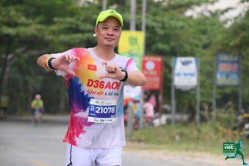 NÔNG THÔN VIỆT MARATHON - NGHỆ AN 2023 - Ảnh #425693