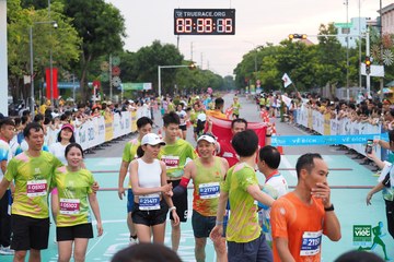 NÔNG THÔN VIỆT MARATHON - NGHỆ AN 2023 - Ảnh #417428