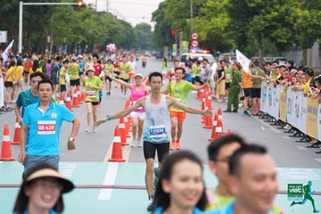 NÔNG THÔN VIỆT MARATHON - NGHỆ AN 2023 - Ảnh #417965