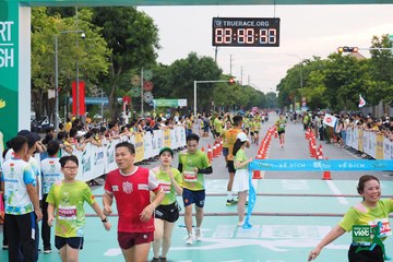 NÔNG THÔN VIỆT MARATHON - NGHỆ AN 2023 - Ảnh #417555