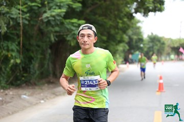 NÔNG THÔN VIỆT MARATHON - NGHỆ AN 2023 - Ảnh #422227