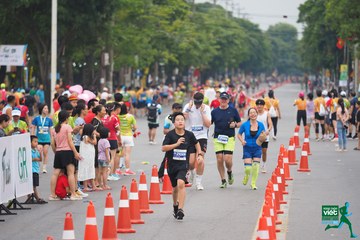 NÔNG THÔN VIỆT MARATHON - NGHỆ AN 2023 - Ảnh #420410