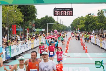 NÔNG THÔN VIỆT MARATHON - NGHỆ AN 2023 - Ảnh #419033