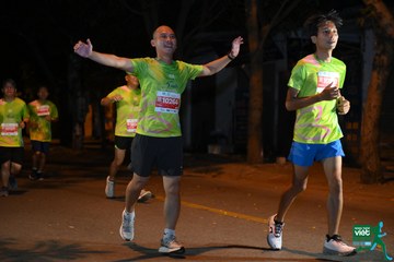 NÔNG THÔN VIỆT MARATHON - NGHỆ AN 2023 - Ảnh #423591