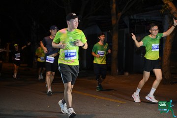 NÔNG THÔN VIỆT MARATHON - NGHỆ AN 2023 - Ảnh #423424