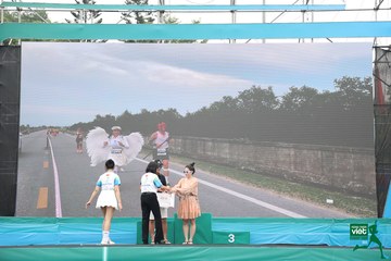 NÔNG THÔN VIỆT MARATHON - NGHỆ AN 2023 - Ảnh #422950