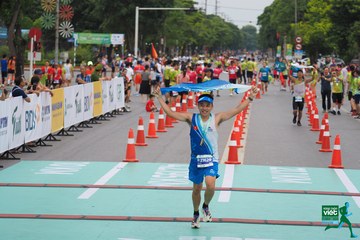 NÔNG THÔN VIỆT MARATHON - NGHỆ AN 2023 - Ảnh #420103