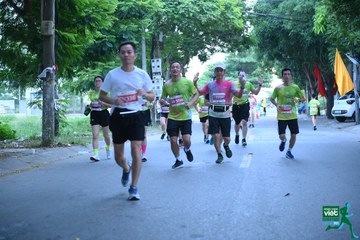 NÔNG THÔN VIỆT MARATHON - NGHỆ AN 2023 - Ảnh #424405