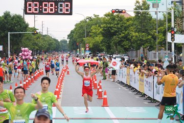 NÔNG THÔN VIỆT MARATHON - NGHỆ AN 2023 - Ảnh #418776