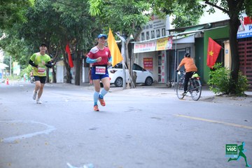 NÔNG THÔN VIỆT MARATHON - NGHỆ AN 2023 - Ảnh #424683