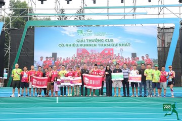 NÔNG THÔN VIỆT MARATHON - NGHỆ AN 2023 - Ảnh #422943