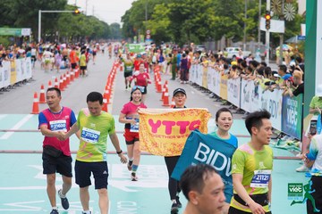 NÔNG THÔN VIỆT MARATHON - NGHỆ AN 2023 - Ảnh #419204