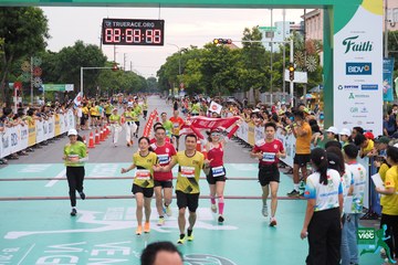 NÔNG THÔN VIỆT MARATHON - NGHỆ AN 2023 - Ảnh #418557