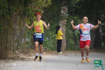 NÔNG THÔN VIỆT MARATHON - NGHỆ AN 2023 - Ảnh #426050
