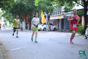 NÔNG THÔN VIỆT MARATHON - NGHỆ AN 2023 - Ảnh #424672