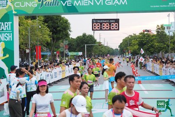 NÔNG THÔN VIỆT MARATHON - NGHỆ AN 2023 - Ảnh #417438