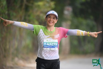 NÔNG THÔN VIỆT MARATHON - NGHỆ AN 2023 - Ảnh #425508