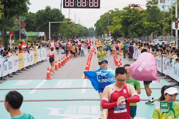 NÔNG THÔN VIỆT MARATHON - NGHỆ AN 2023 - Ảnh #419179