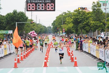 NÔNG THÔN VIỆT MARATHON - NGHỆ AN 2023 - Ảnh #419071