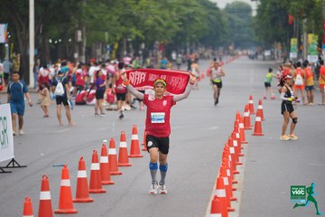 NÔNG THÔN VIỆT MARATHON - NGHỆ AN 2023 - Ảnh #421050