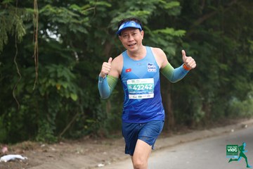 NÔNG THÔN VIỆT MARATHON - NGHỆ AN 2023 - Ảnh #422634