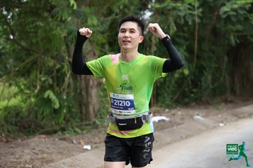 NÔNG THÔN VIỆT MARATHON - NGHỆ AN 2023 - Ảnh #422041