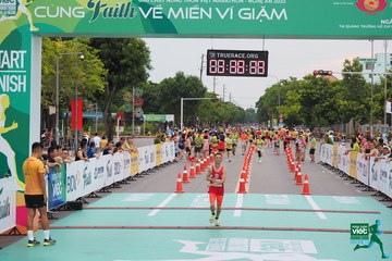 NÔNG THÔN VIỆT MARATHON - NGHỆ AN 2023 - Ảnh #420031