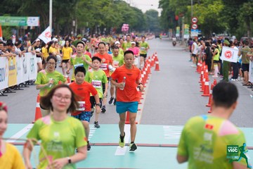 NÔNG THÔN VIỆT MARATHON - NGHỆ AN 2023 - Ảnh #418187