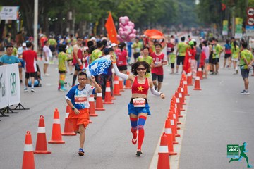 NÔNG THÔN VIỆT MARATHON - NGHỆ AN 2023 - Ảnh #419796