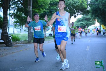 NÔNG THÔN VIỆT MARATHON - NGHỆ AN 2023 - Ảnh #424223