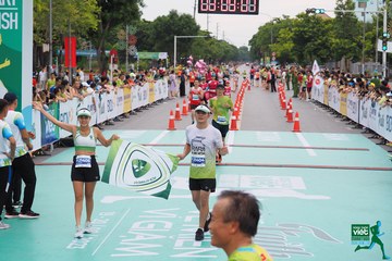 NÔNG THÔN VIỆT MARATHON - NGHỆ AN 2023 - Ảnh #419019