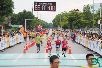 NÔNG THÔN VIỆT MARATHON - NGHỆ AN 2023 - Ảnh #419101