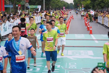 NÔNG THÔN VIỆT MARATHON - NGHỆ AN 2023 - Ảnh #418071