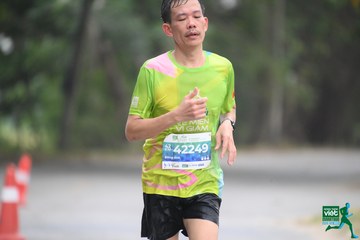 NÔNG THÔN VIỆT MARATHON - NGHỆ AN 2023 - Ảnh #425383