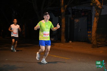 NÔNG THÔN VIỆT MARATHON - NGHỆ AN 2023 - Ảnh #423543